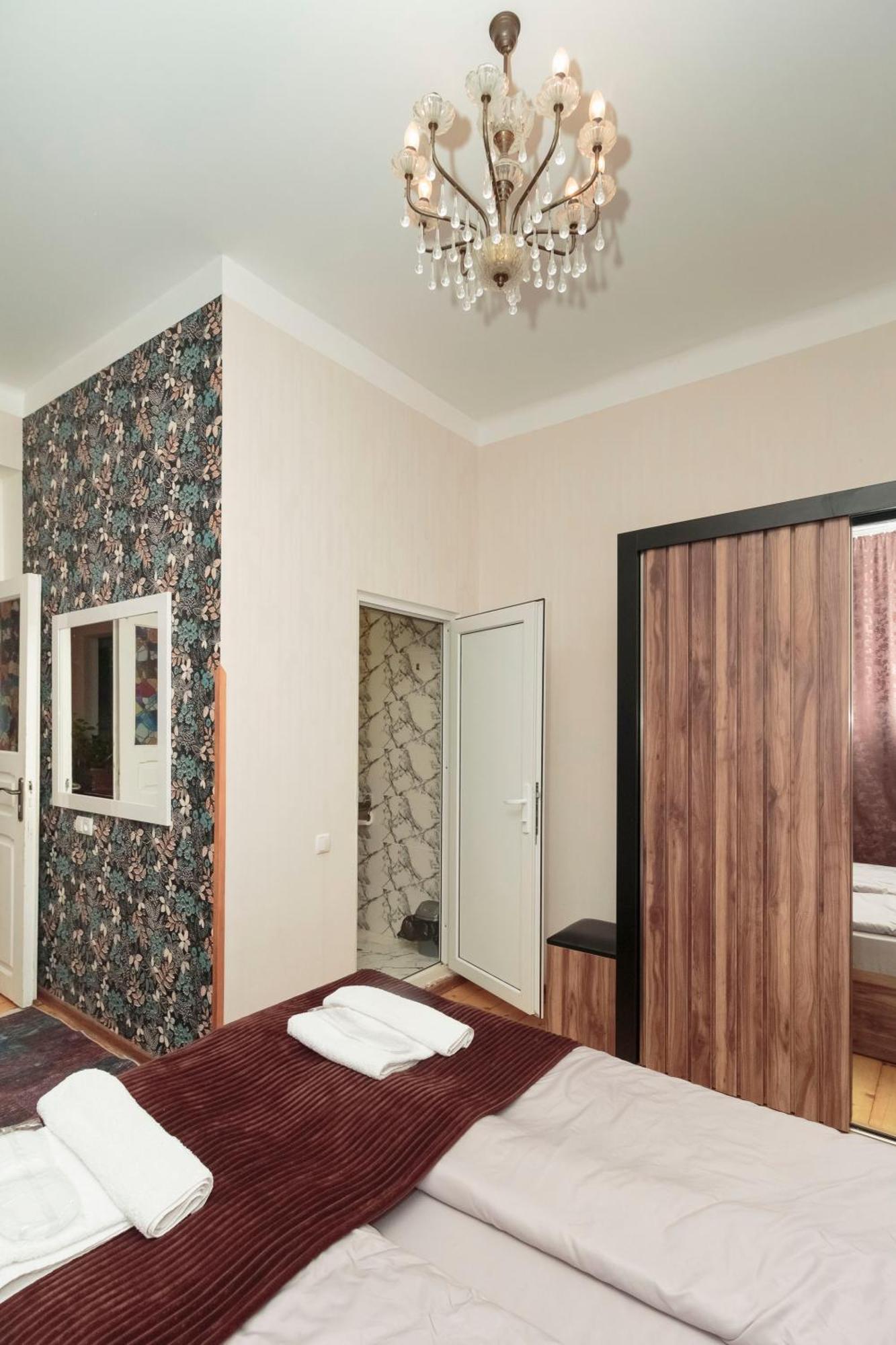 Tuta House Sighnaghi Hotel Ngoại thất bức ảnh