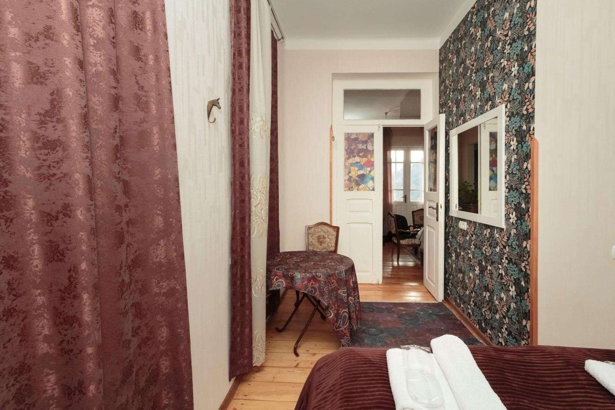 Tuta House Sighnaghi Hotel Ngoại thất bức ảnh