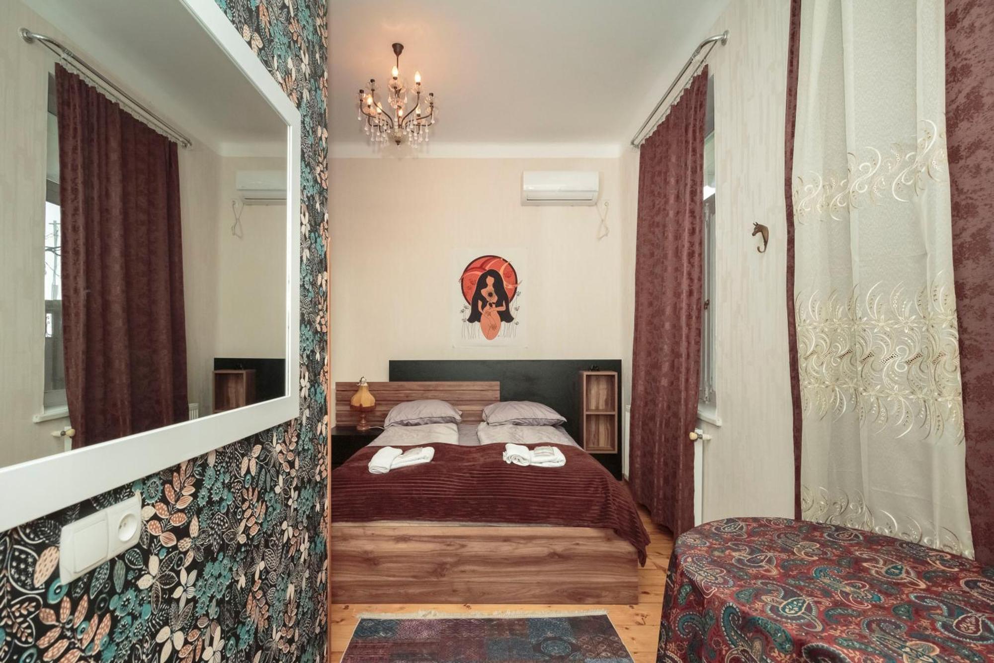 Tuta House Sighnaghi Hotel Ngoại thất bức ảnh