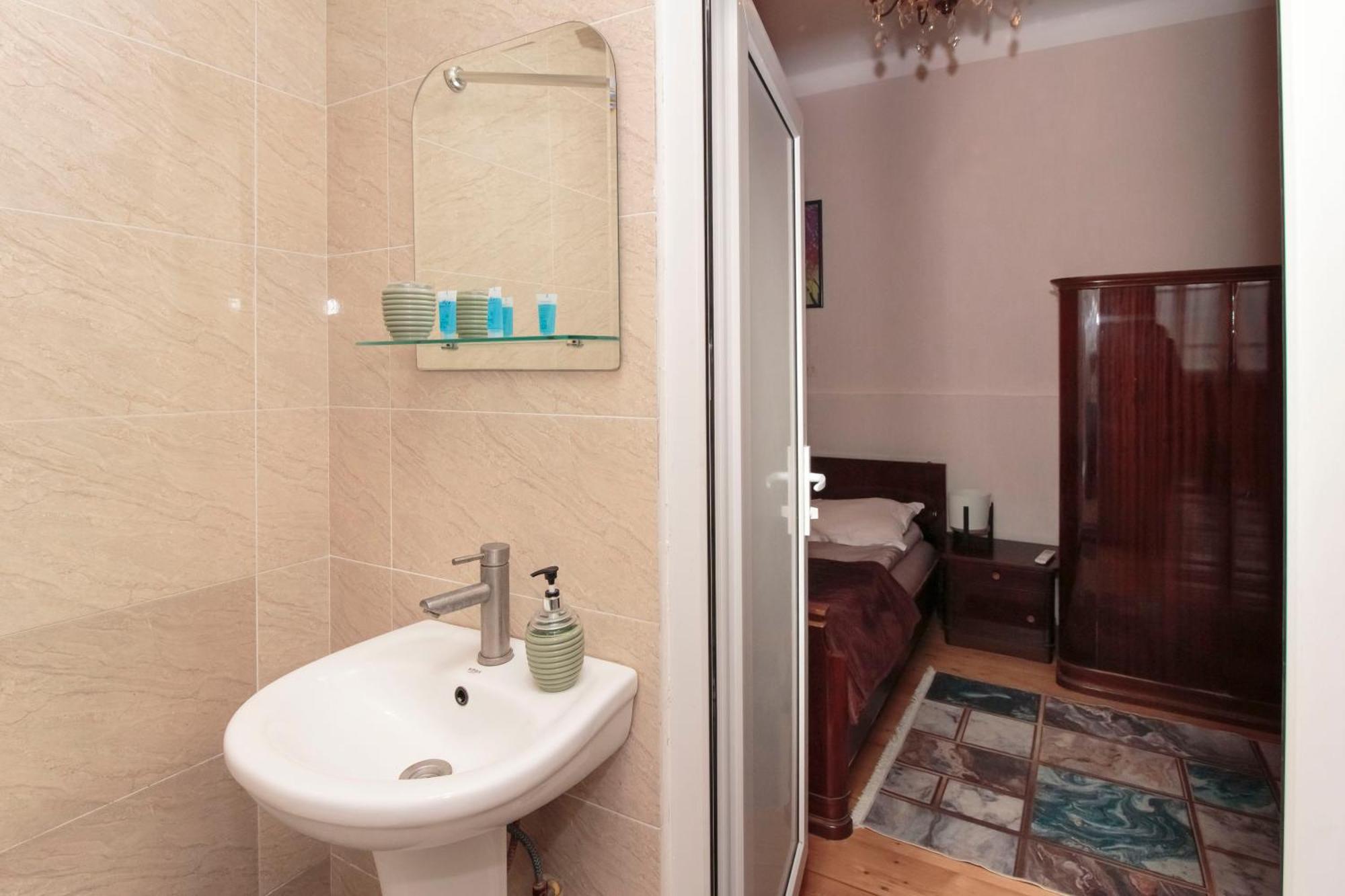 Tuta House Sighnaghi Hotel Ngoại thất bức ảnh