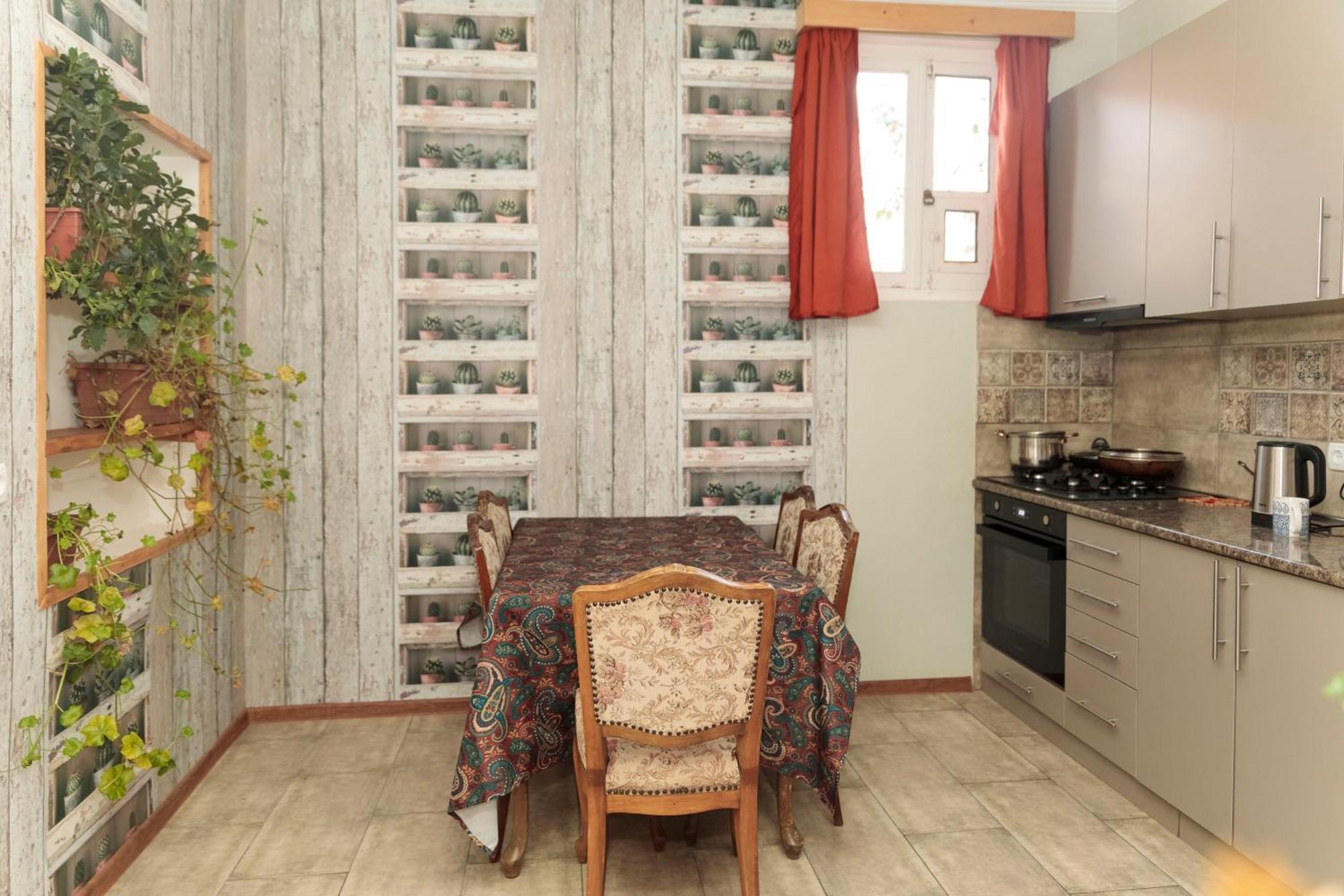 Tuta House Sighnaghi Hotel Ngoại thất bức ảnh